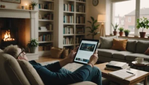 comment se déconnecter de vinted