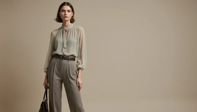 comment doubler un pantalon transparent