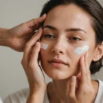 eczema visage