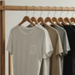 t shirt coton bio