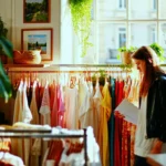 Vêtements en dépôt-vente à Paris : une nouvelle vie pour votre garde-robe