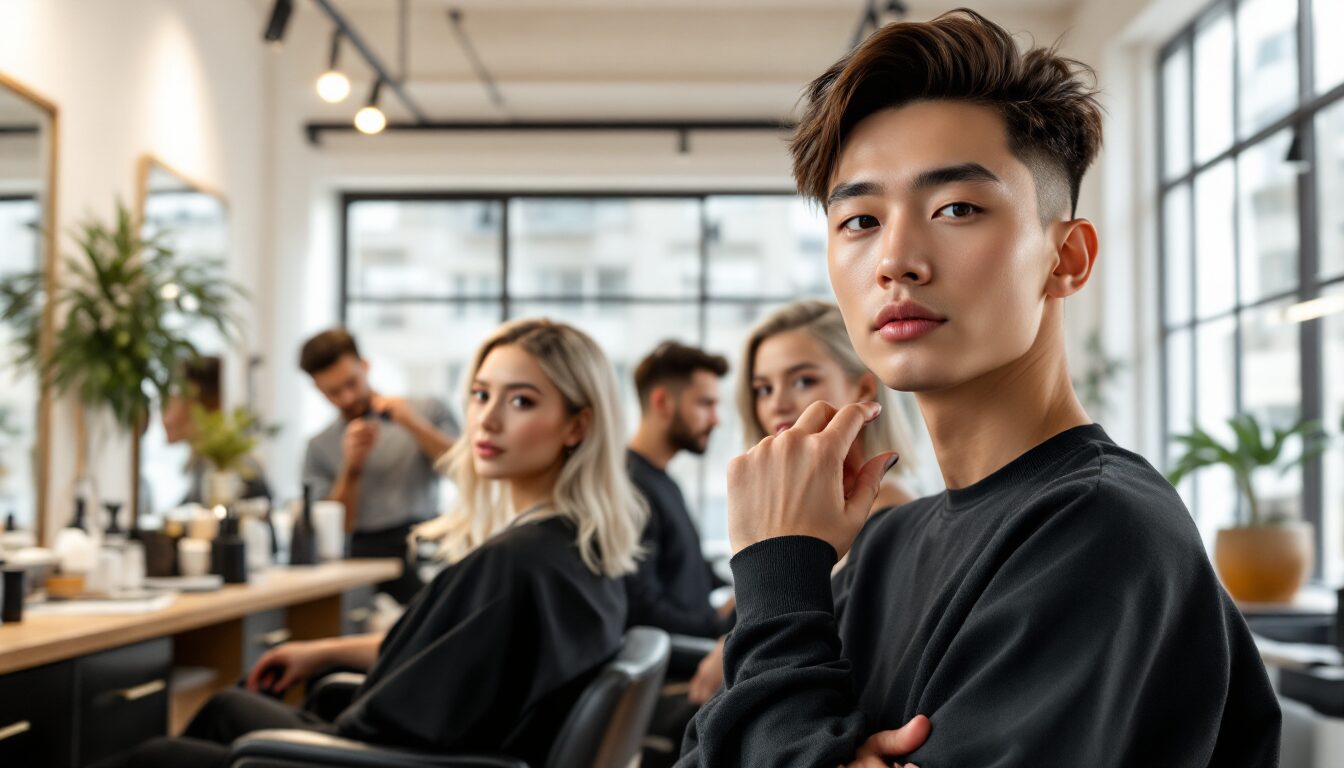 coupe cheveux mi long