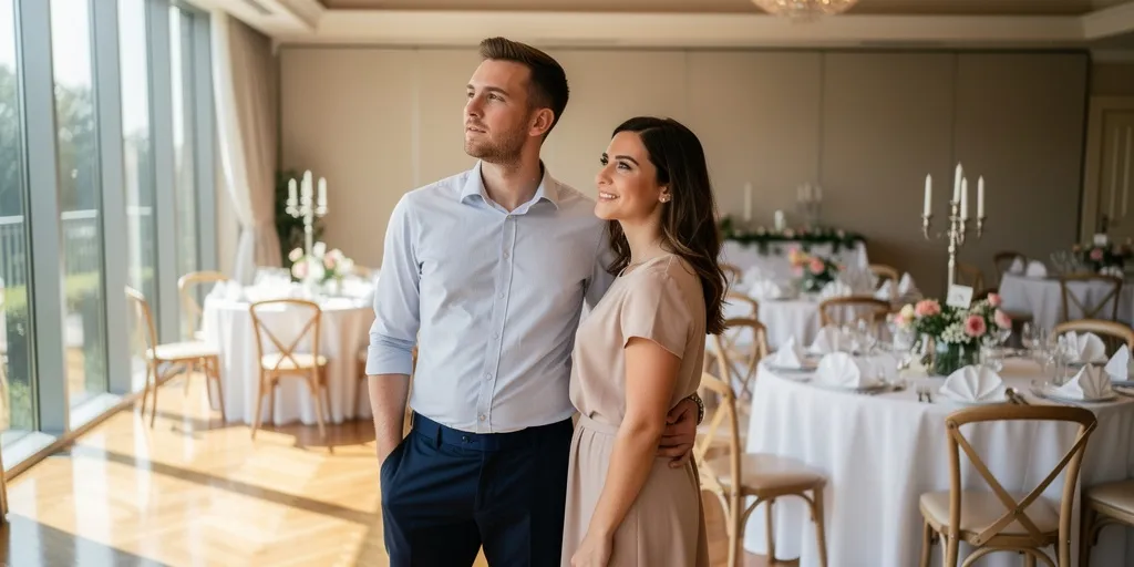 comment choisir son lieu de mariage