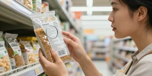comment reconnaitre le gluten sur les emballages