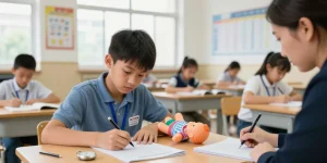 comment se passe le concours atsem