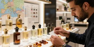 Parfums de Dubaï : entre fascination culturelle, quête d’identité et structuration du marché européen