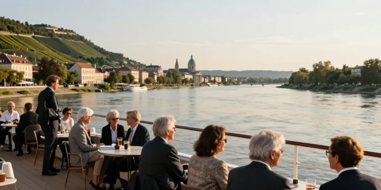 croisière danube