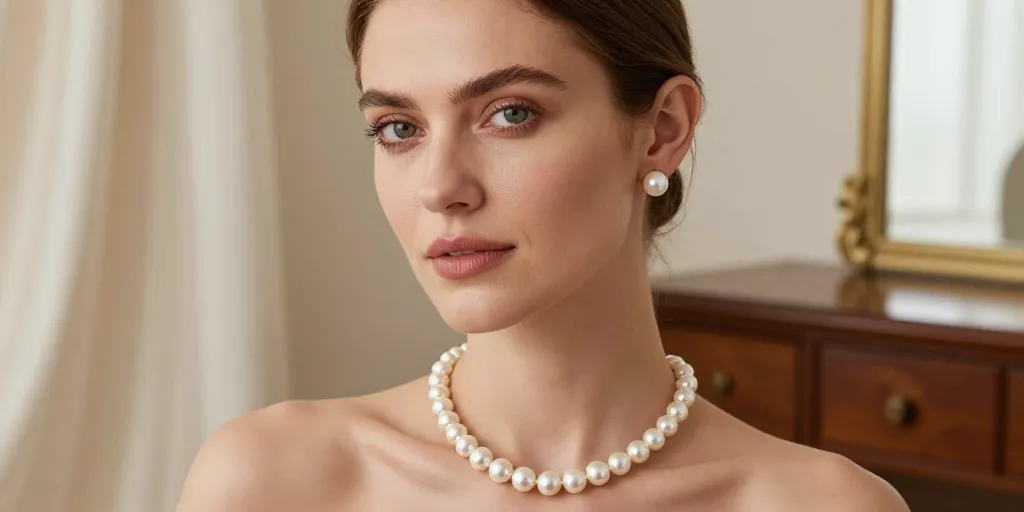 Bijoux classique femme : élégance et raffinement intemporel