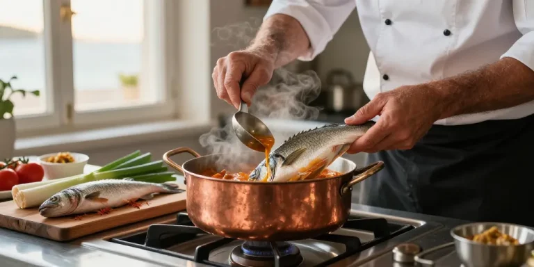 bouillabaisse