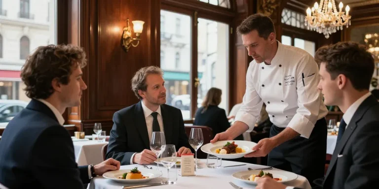 restaurant Vienne
