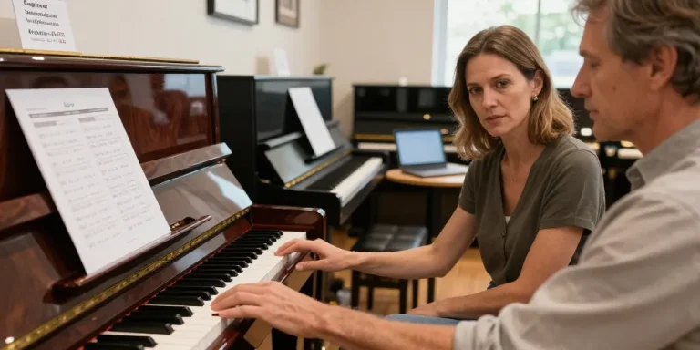 quel est le meilleur piano