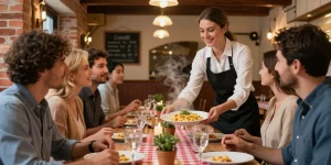 restaurant italien Vienne