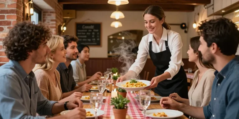 restaurant italien Vienne