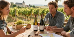 sejour oenologique