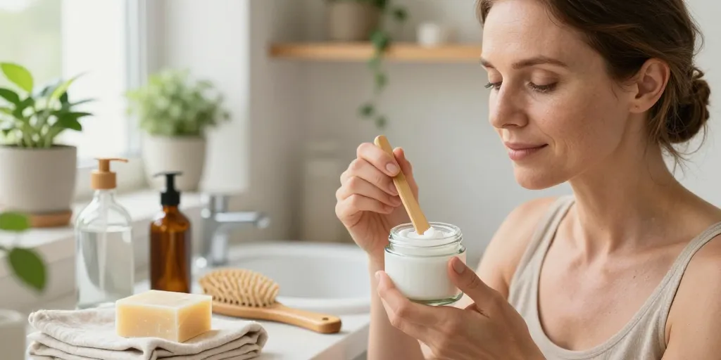 The Green Blossom : Le blog pour quelles routines beauté zéro déchet ?