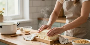 comment faire du tofu maison