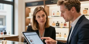 la grande parfumerie