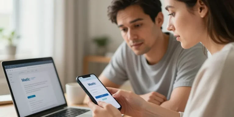meetic connexion