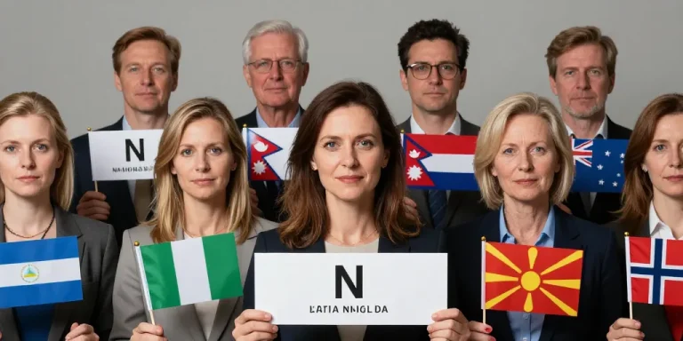 pays en n