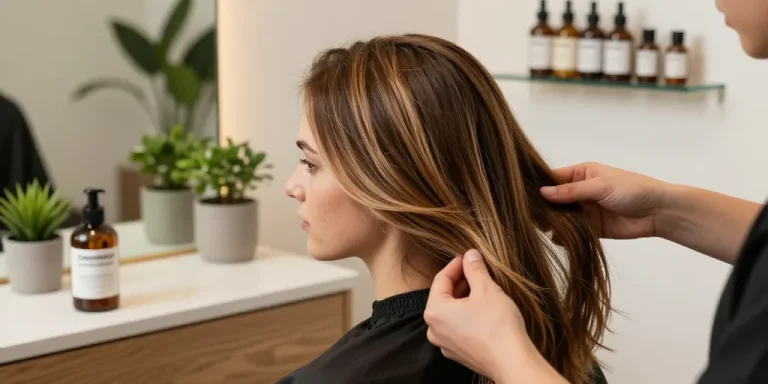 Pourquoi Connivence Lab est la référence n°1 de la coloration végétale haut de gamme ?