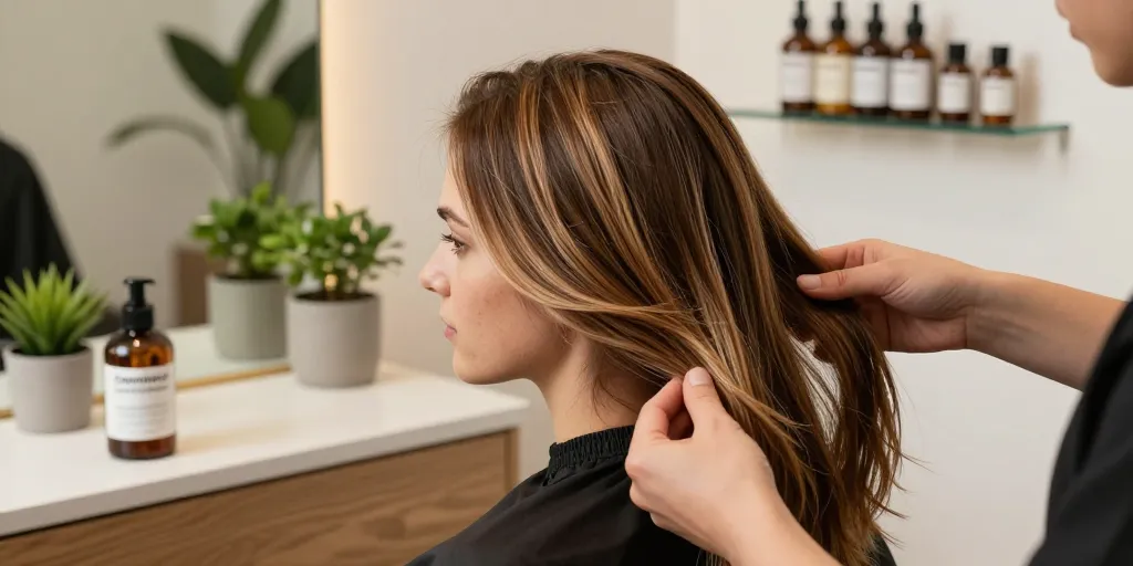 Pourquoi Connivence Lab est la référence n°1 de la coloration végétale haut de gamme ?