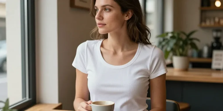 maillot de corps femme
