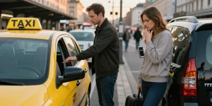 quelle est la différence entre un taxi et un vtc