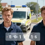 combien de temps met une ambulance a arriver