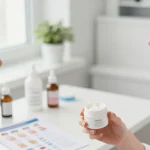 crème hydratante visage