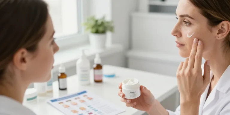 crème hydratante visage