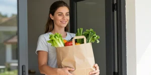 comment se faire livrer ses courses