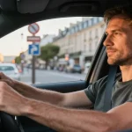 conduire a paris