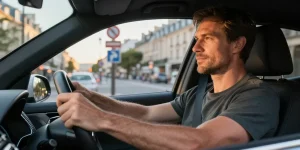conduire a paris
