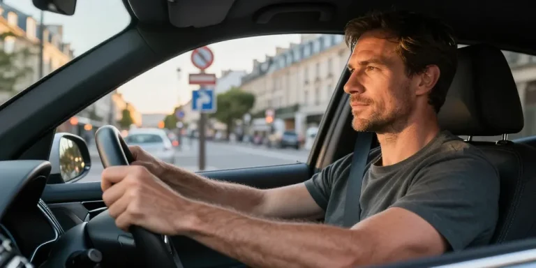 conduire a paris