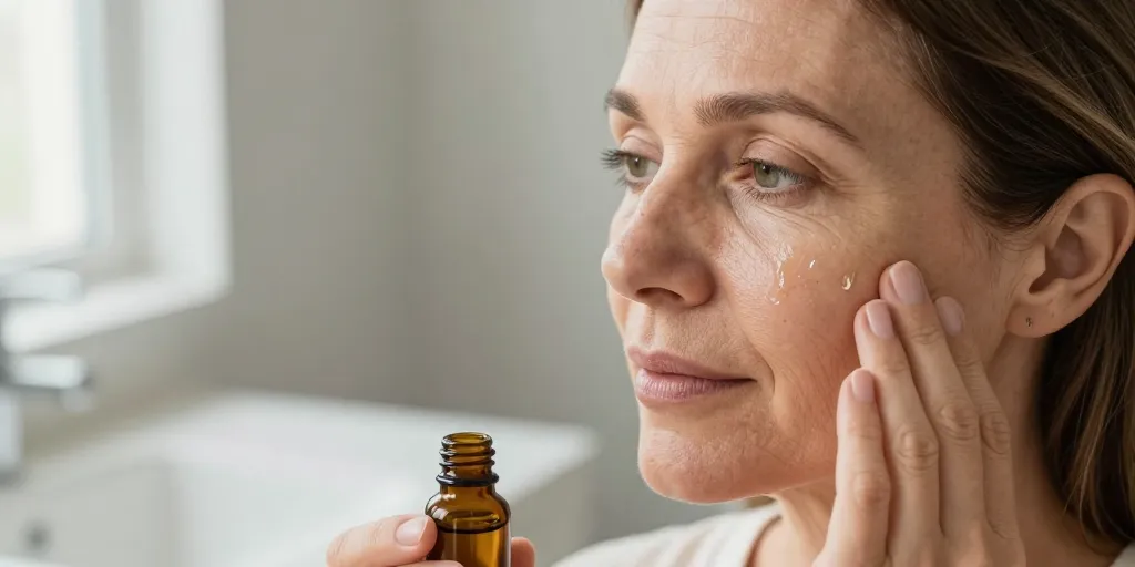 huile de jojoba visage ride​