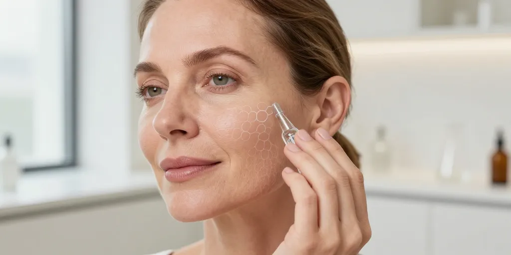 Nucléotides : le secret beauté cellulaire qui régénère la peau de l’intérieur