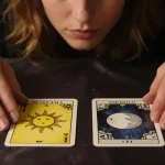 tarot oui non