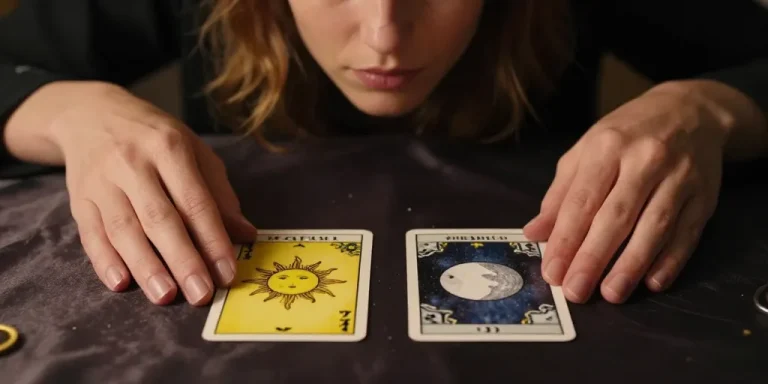 tarot oui non