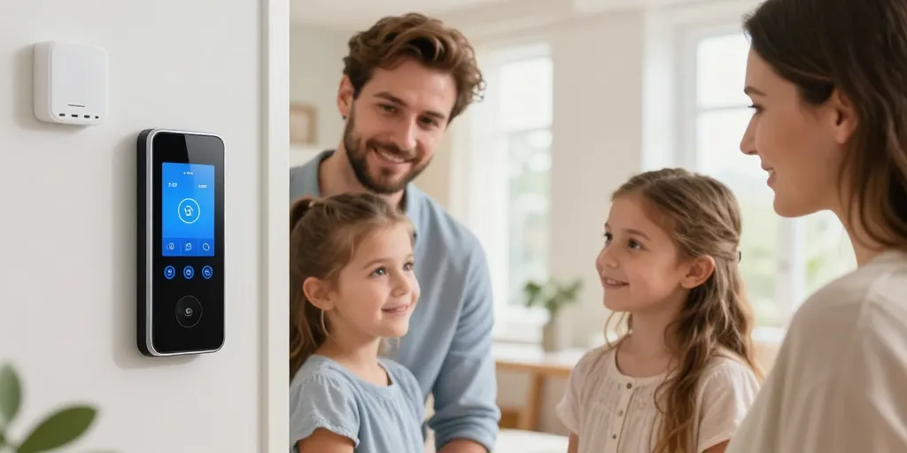Système d'alarme maison : quelle gamme pour quel logement ?