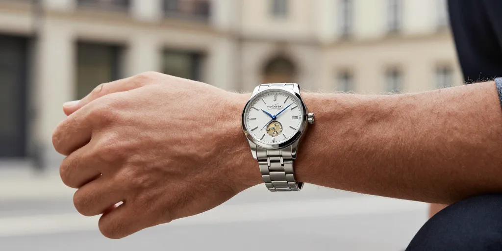 Accessoires : et si on remettait la montre au poignet ?