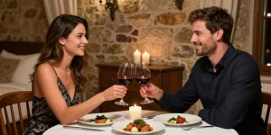 chambre d'hotes en amoureux