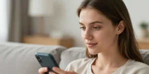 Rencontres en ligne : comment se relancer sans pression quand on veut prendre son temps