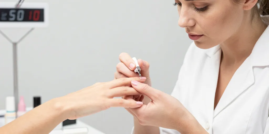 Vernis semi-permanents, ce que les chiffres disent vraiment sur leur tenue