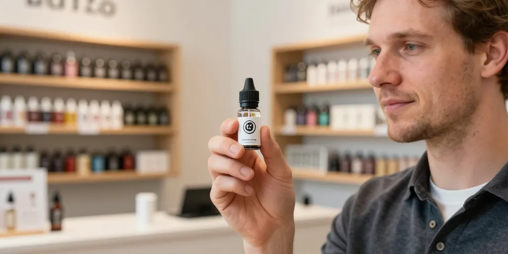 Pourquoi choisir un e liquide 10ml chez le petit fumeur ?