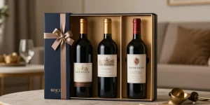 Quel coffret vin offrir pour marquer les esprits ?