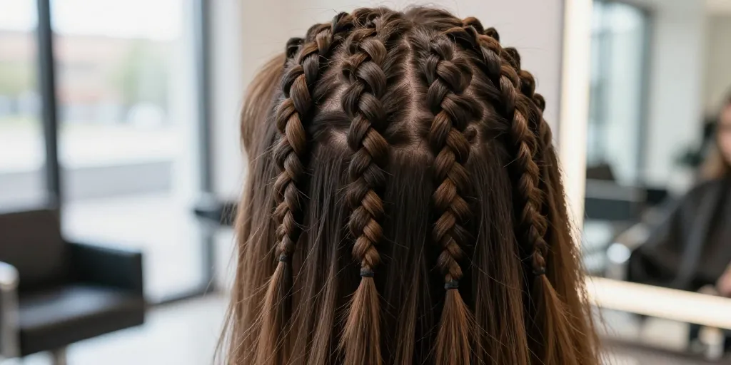 Tresses africaines sur cheveux lisses : ce qu’il faut vraiment savoir avant de sauter le pas