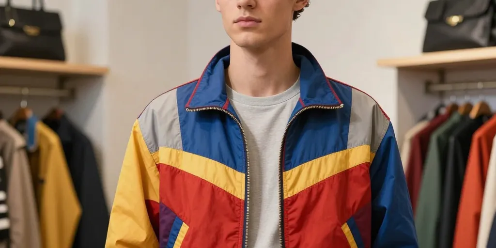 Vestes années 80 : les modèles iconiques qui font leur grand retour dans nos dressings
