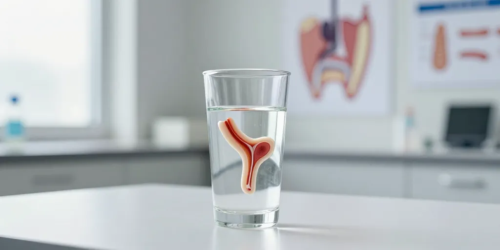 quelle eau boire pour la créatinine
