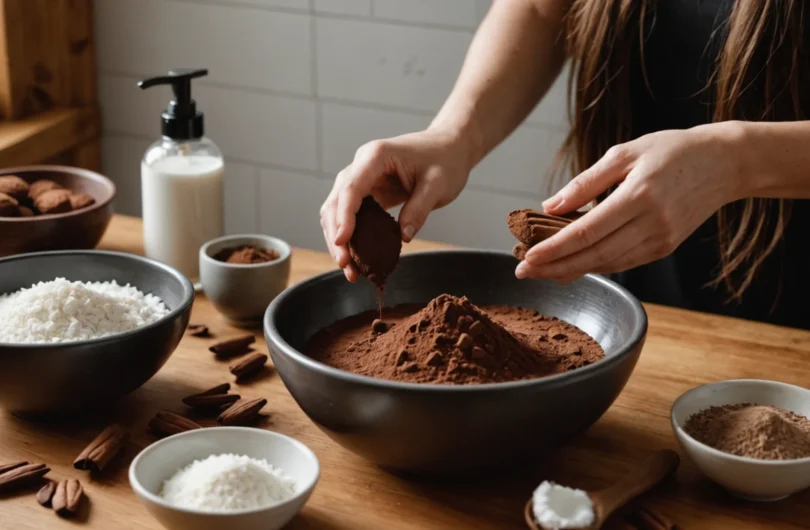 Cacao_pour_cheveux_:_le_secret_gourmand_pour_une_chevelure_éclatante_!