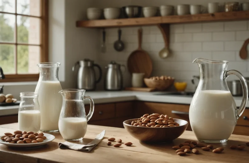 1 litre de lait